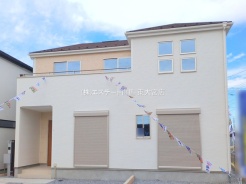 桶川市大字加納