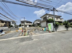 閑静な住宅地で叶える、穏やかな新生活が待ってます。