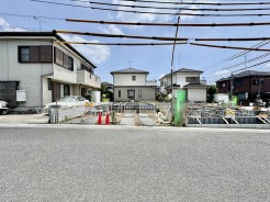 同じグレードで建てられた最寄りの完成物件を、参考にご覧になれます。