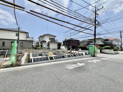 引っ越したあとの配置や動線も分かりやすい。