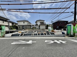 今なら建築中の住まいをご覧いただけます。構造体の質問もお気軽に。