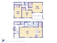 図面と異なる場合は現況を優先