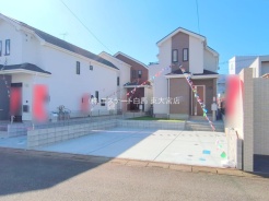 上尾市中分1丁目