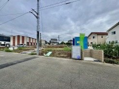 同じグレードで建てられた最寄りの完成物件を、参考にご覧になれます。