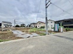 閑静な住宅地で叶える、穏やかな新生活が待ってます。