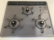 【三口コンロ】