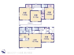 図面と異なる場合は現況を優先
