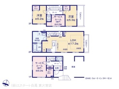 2号棟 図面と異なる場合は現況を優先