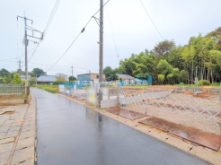 さいたま市岩槻区大字平林寺