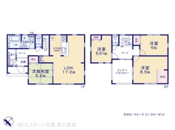 3号棟 図面と異なる場合は現況を優先