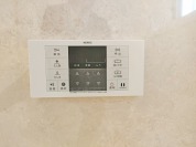 【給湯パネル】