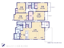 1号棟 図面と異なる場合は現況を優先