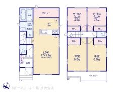 図面と異なる場合は現況を優先