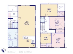 図面と異なる場合は現況を優先