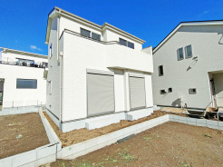 完成物件だから、引っ越したあとの配置や動線も分かりやすい。