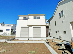 閑静な住宅地で、小さなお子様がいるご家族にも安心。