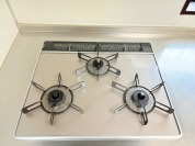 【3口コンロ】
