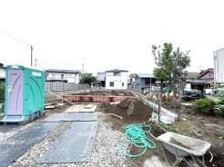 建築中ですが、同じグレードの完成済み建物を参考にご覧になることもできます。現地より最寄りの物件をご案内しますので、お気軽にご要望をお聞かせください。
