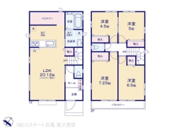 図面と異なる場合は現況を優先