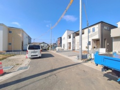 上尾市大字小敷谷