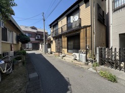 現地をご覧いただきながら、住まいの夢をお聞かせください。