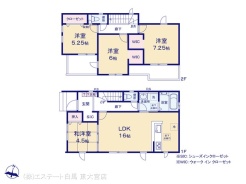 1号棟 図面と異なる場合は現況を優先