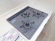 【ガスコンロ】