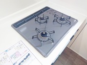 【ガスコンロ】