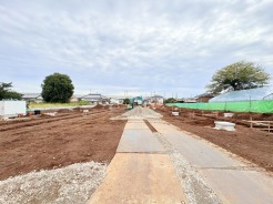 多彩なプランと可能性を秘めた広さがあります。