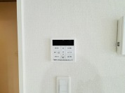 【給湯器パネル】
