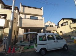 閑静な住宅地で叶える、穏やかな新生活が待ってます。