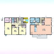 図面と現況が異なる場合には現況を優先します。