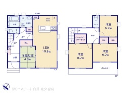 3号棟 図面と異なる場合は現況を優先
