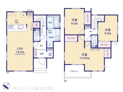 1号棟 図面と異なる場合は現況を優先