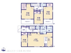 図面と異なる場合は現況を優先