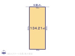 2号地 図面と異なる場合は現況を優先