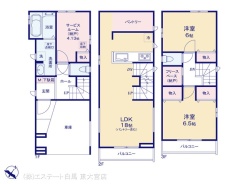 A号棟 図面と異なる場合は現況を優先