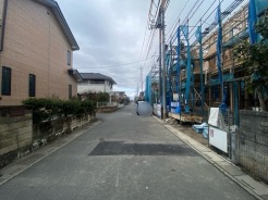 閑静な住宅地で叶える、穏やかな新生活が待ってます。