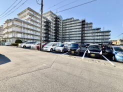 閑静な住宅地で、小さなお子様がいるご家族にも安心。