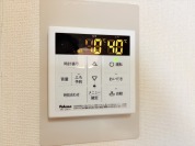 【給湯リモコン】