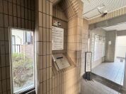 【オートロックシステム】