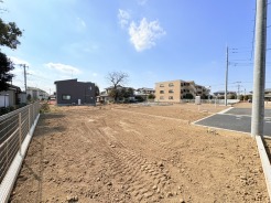 閑静な住宅地で叶える、穏やかな新生活が待ってます。