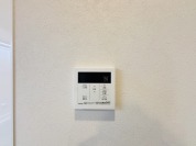【給湯器パネル】