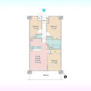 ゆったりとした時間と、心地よい風を感じられる空間