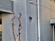 【防犯カメラ】