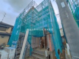 鴻巣市松原 新築一戸建て