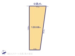 2号地 図面と異なる場合は現況を優先