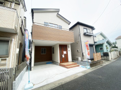 完成物件だから、引っ越したあとの配置や動線も分かりやすい。