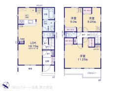3号棟 図面と異なる場合は現況を優先