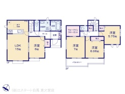 B号棟 図面と異なる場合は現況を優先